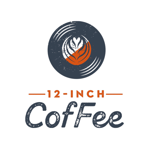 12-inch CofFee Logo