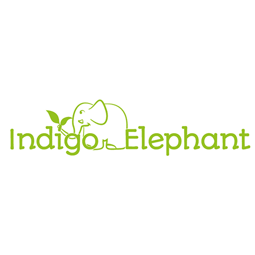 Indigo Elephant Logo